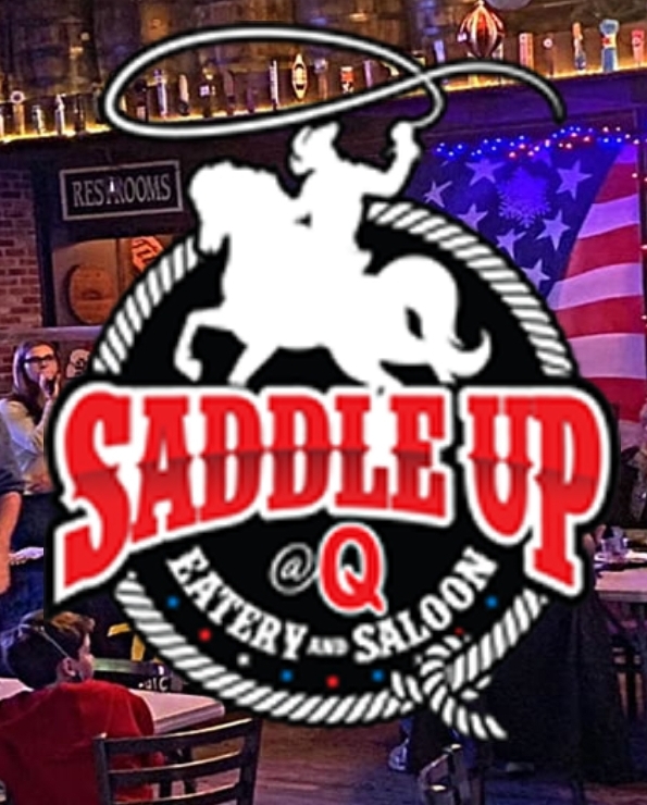 Saddle Up Qbar
