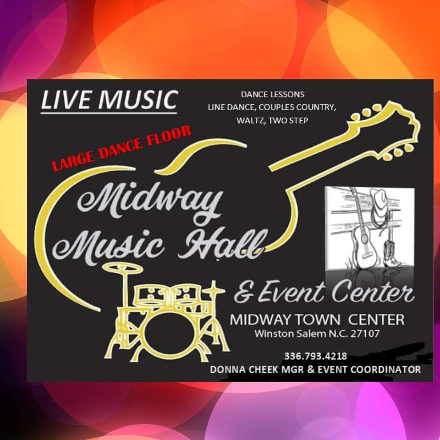 Midway Music Hall And Event Center