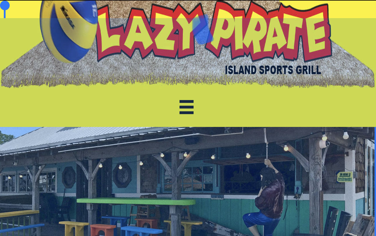 Lazy Pirate CB