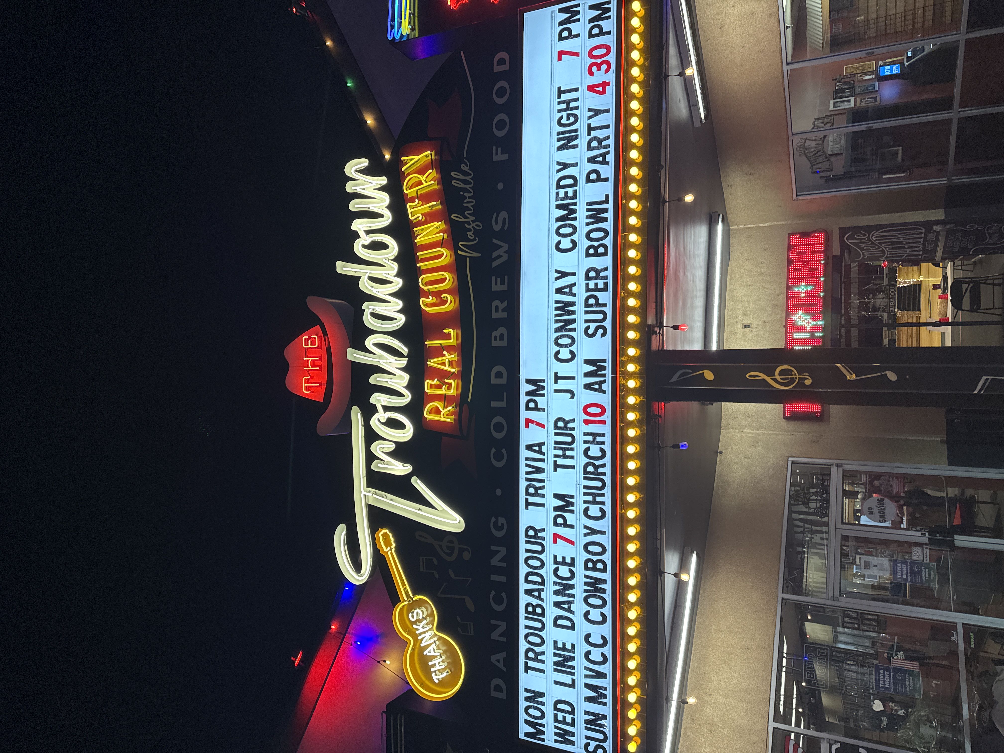 The Troubadour Nashville